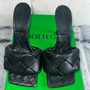 Bottega Veneta Lido Mule